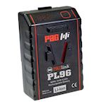 PAGlink PL96T Time Battery 14.8V 6.5Ah / 96Wh