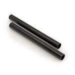 Zacuto 6.5" Black Female Rod Set (2)