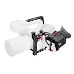 Zacuto Canon C50 Cage with Z-Finder Kit