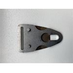 camRade stainless steel Cam-C clip (spare-part)