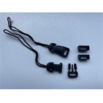 camRade camStrap Mini Buckle Set (spare-part)