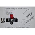 Camgear Spare V15P Central Counterbalance Assembly