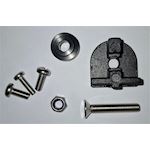 Camgear Spare EFP Tripod Bowl Joint Assembly