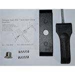 Camgear Spare ENG Tripod Upper Clamp Assembly