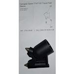 Camgear Spare T75/T100 Tripod Feet Sleeve