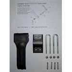 Camgear Spare T75/T100 Tripod Lower Clamp Assembly