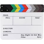 Professional Director's Clapperboard