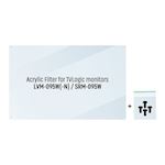 Acrylic Filter for TVLogic monitors (OPT-AF-095W)
