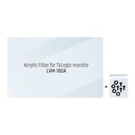 Acrylic Filter for TVLogic monitors (OPT-AF-180)