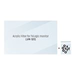 Acrylic Filter for TVLogic monitors (OPT-AF-181)