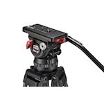 Camgear Elite 15 Fluid Head (100mm Bowl) B-Stock