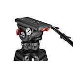 Camgear Elite 18 Fluid Head (100mm Bowl) B-Stock