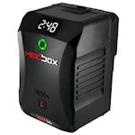 DEMO : Hedbox NINA-L - Mini V-Mount SMART Battery 150Wh