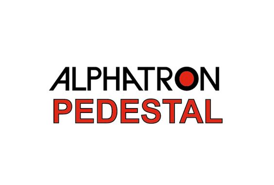 alphatgron-pedestal